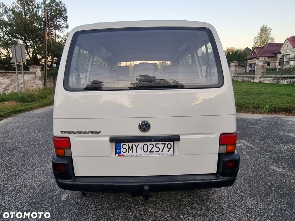 Volkswagen Transporter Standard - 9