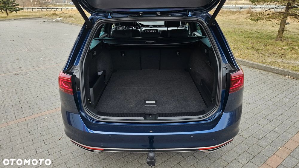 Volkswagen Passat 1.4 TSI DSG GTE - 19