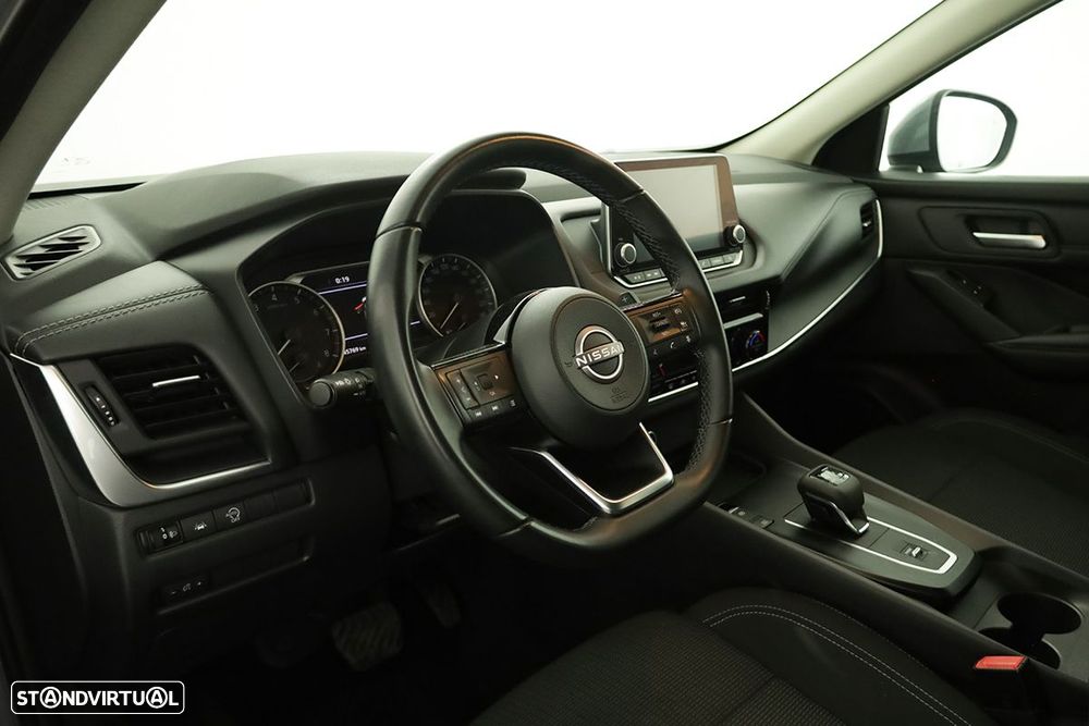Nissan Qashqai 1.3 DIG-T Acenta Xtronic - 7