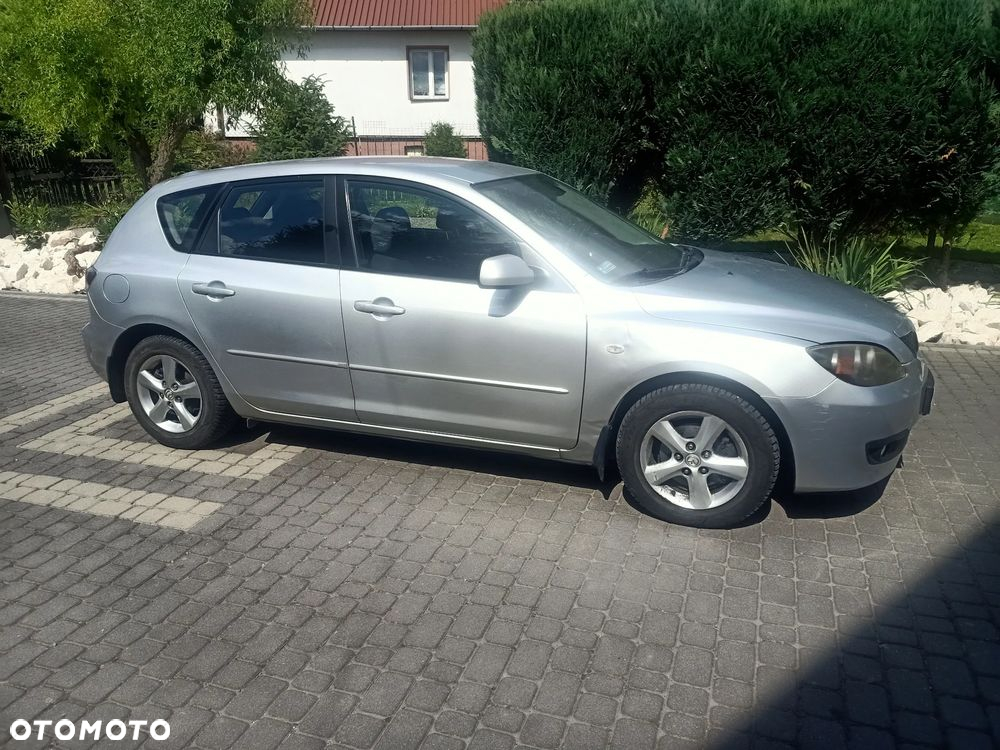 Mazda 3 1.6 CD Active - 6