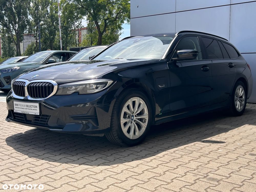 BMW Seria 3 320e xDrive Advantage sport - 5