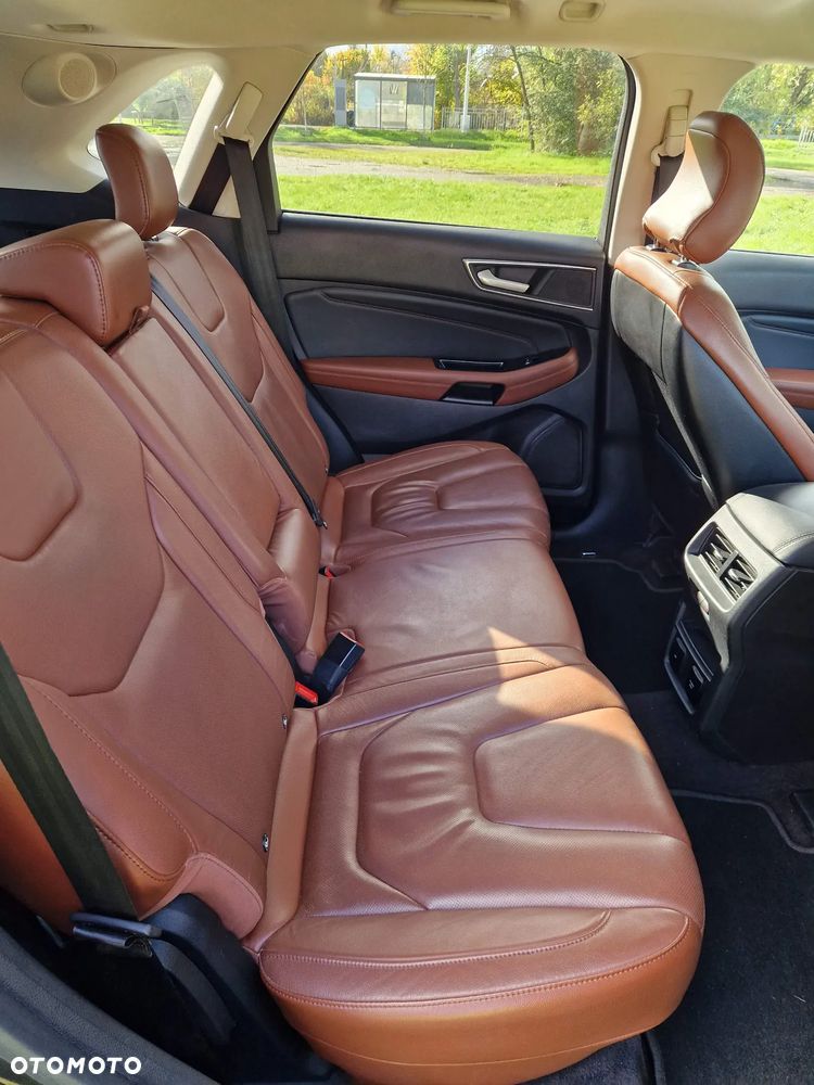Ford Edge 2.0 TDCi 4WD Titanium - 14