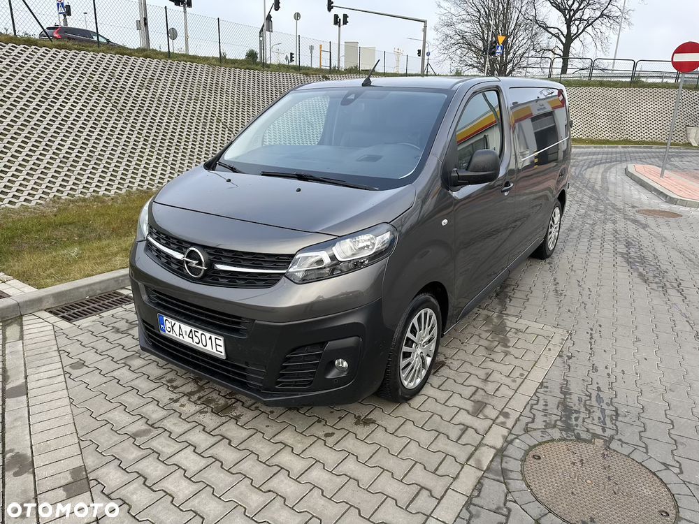 Opel VIVARO - 1
