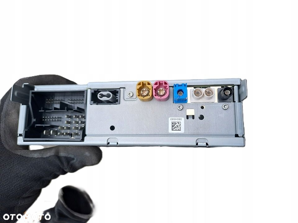 VW GOLF VII PASSAT B8 RADIO CZYTNIK NAWIGACJI MULTIMEDIA 3Q0035874A - 3