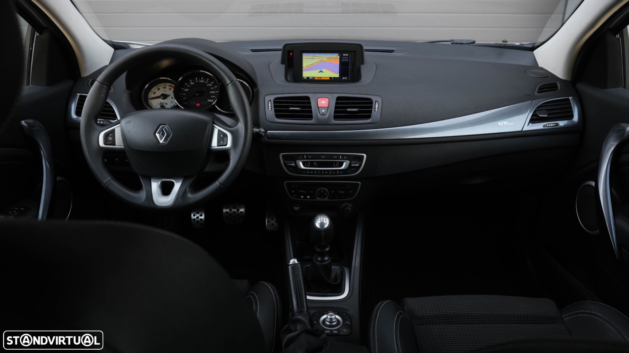 Renault Mégane Coupe 1.5 dCi GT Line - 32