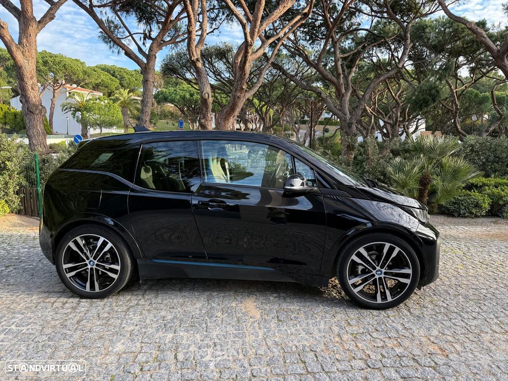 BMW i3 120Ah - 5