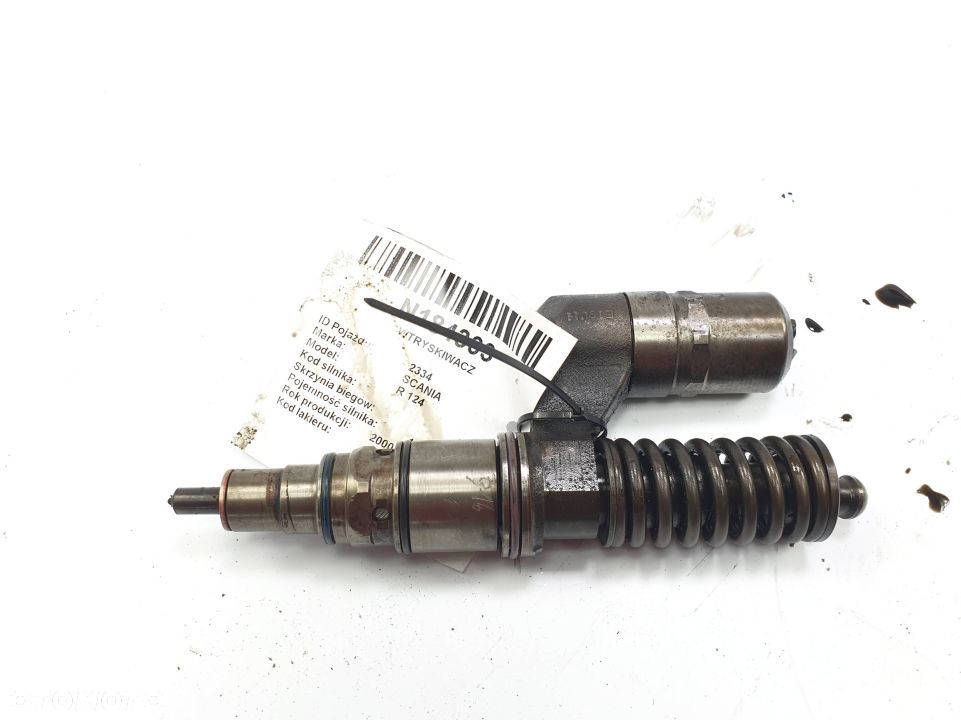 WTRYSKIWACZ SCANIA R 124 0574380 - 1