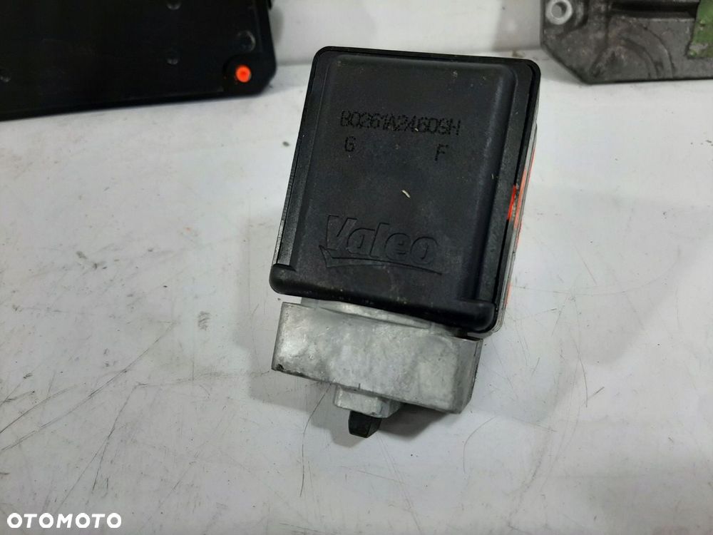 RENAULT SCENIC III 1.4 16V TCE 09R STEROWNIK SILNIKA ZESTAW 237100293R BCM - 15