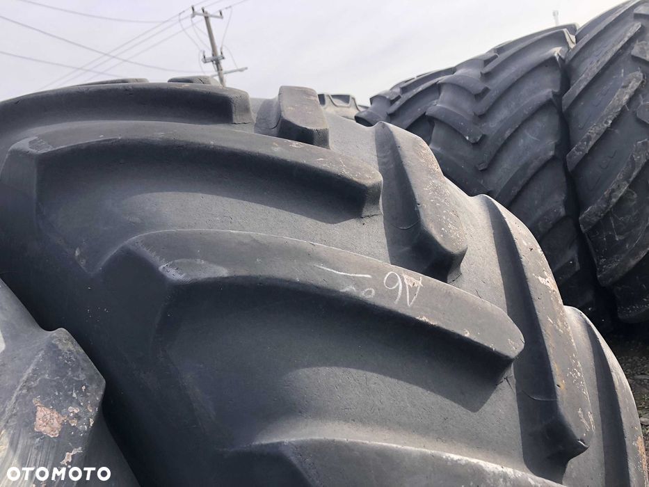 650/60R34 Opony MICHELIN AXIOBIB Radial - 4