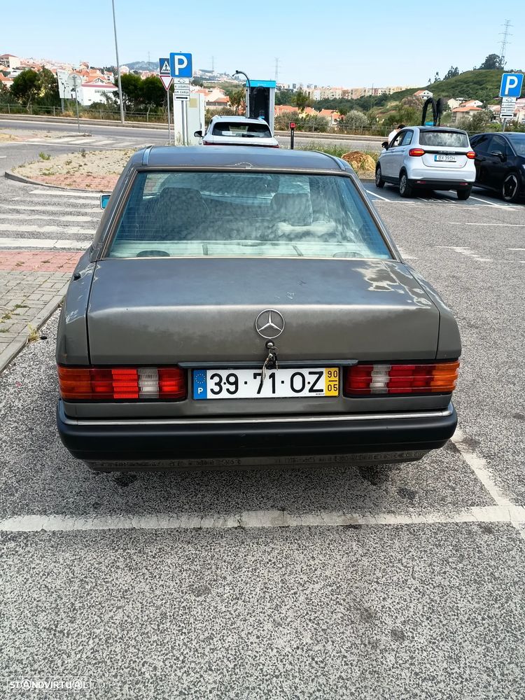 Mercedes-Benz A 190 - 3