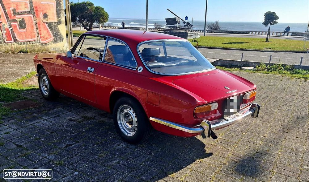 Alfa Romeo 2000 GTV - 6
