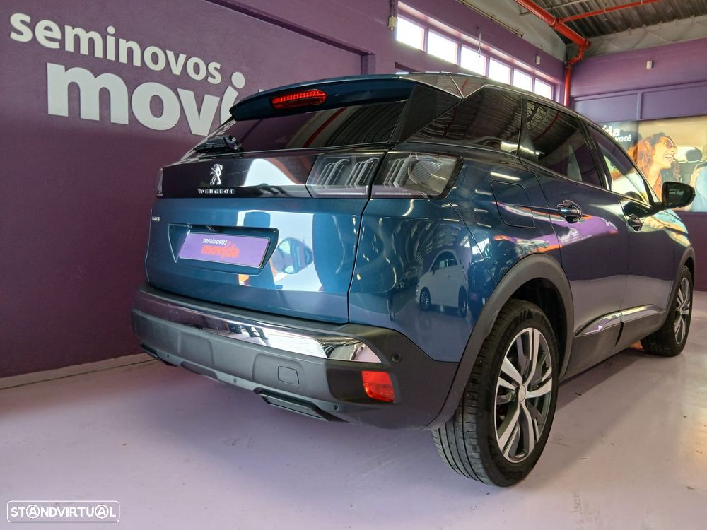 Peugeot 3008 1.5 BlueHDi Active Pack - 10