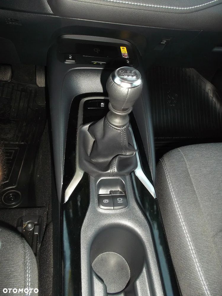 Toyota Corolla 1.5 Comfort - 20