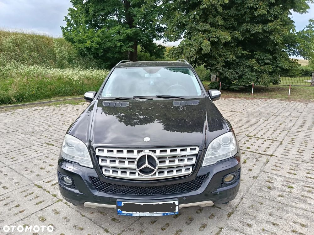 Mercedes-Benz ML 350 CDI 4-Matic - 5
