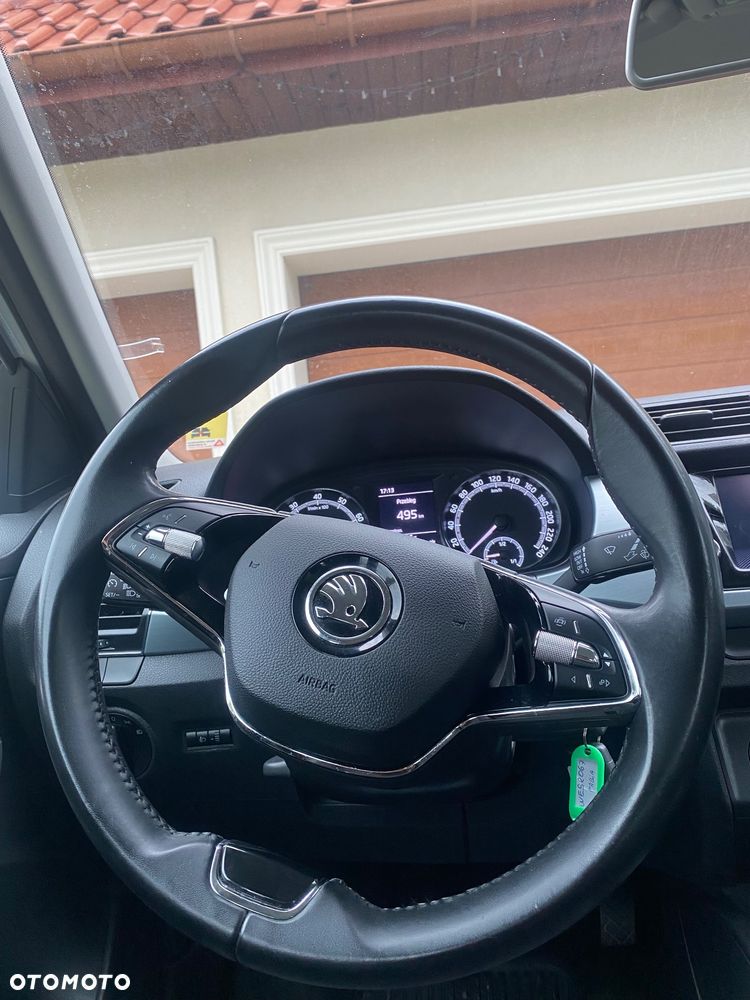 Skoda Fabia 1.0 TSI Ambition Plus - 11