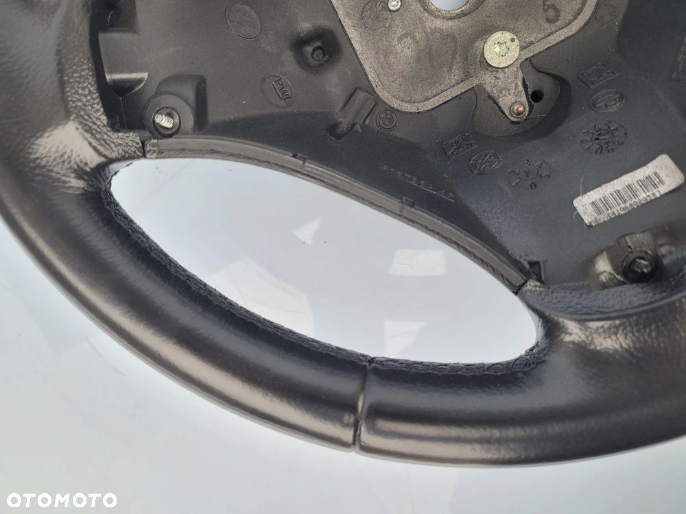 KIEROWNICA BMW E90 E91 E92 E93 E81 E82 E87 E88 X1 E84 SPORT BARDZO ŁADNA (348) - 3