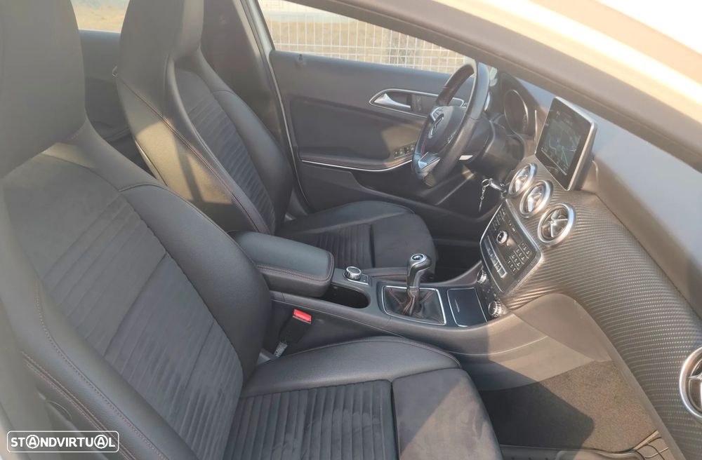 Mercedes-Benz A 180 CDi BE AMG Sport - 14
