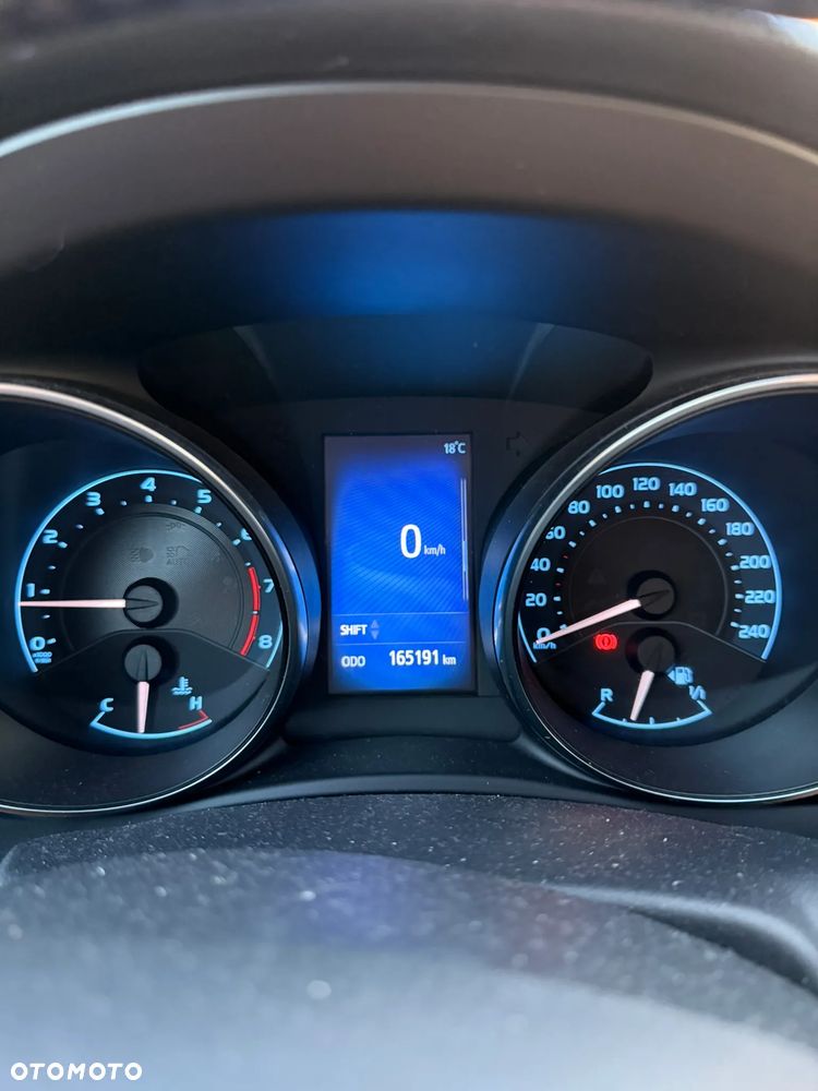 Toyota Auris 1.6 Premium - 7