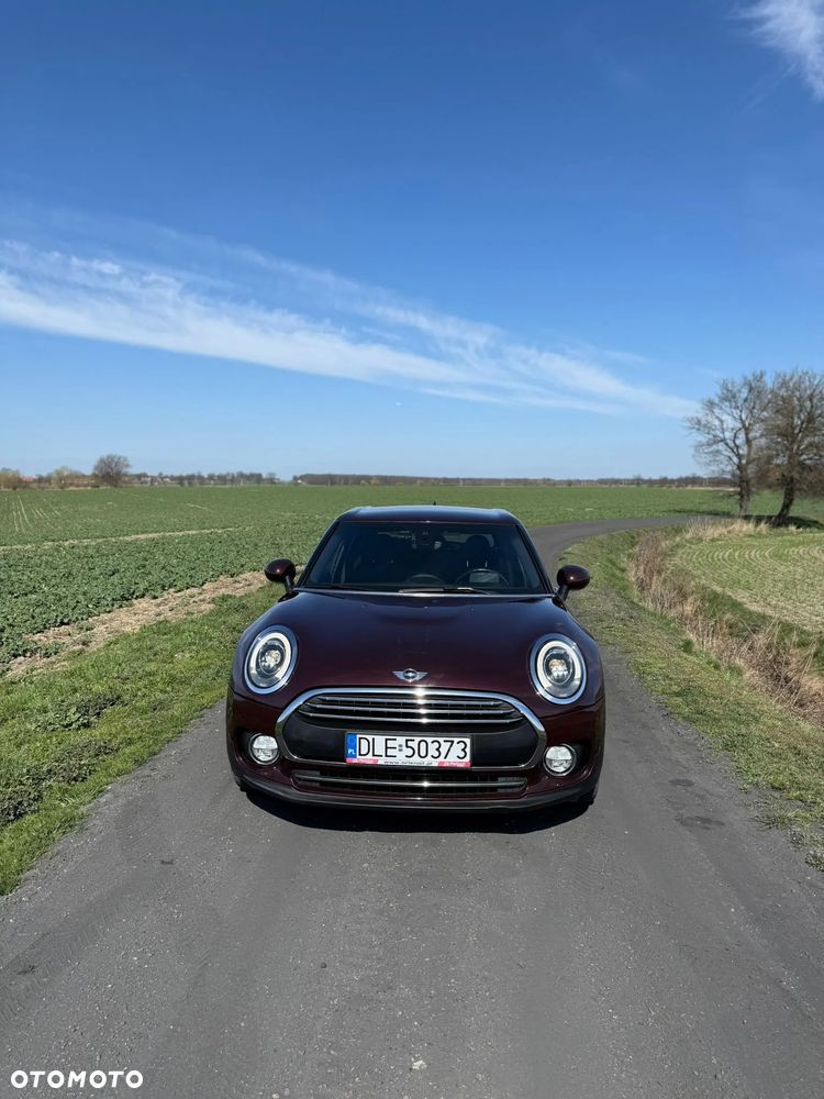 MINI Clubman One D - 3