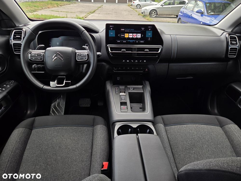Citroën C5 Aircross 1.2 mHEV Max eDCT6 - 3