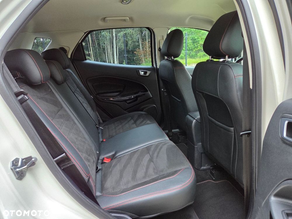 Ford EcoSport 1.0 EcoBoost ST-Line ASS - 18