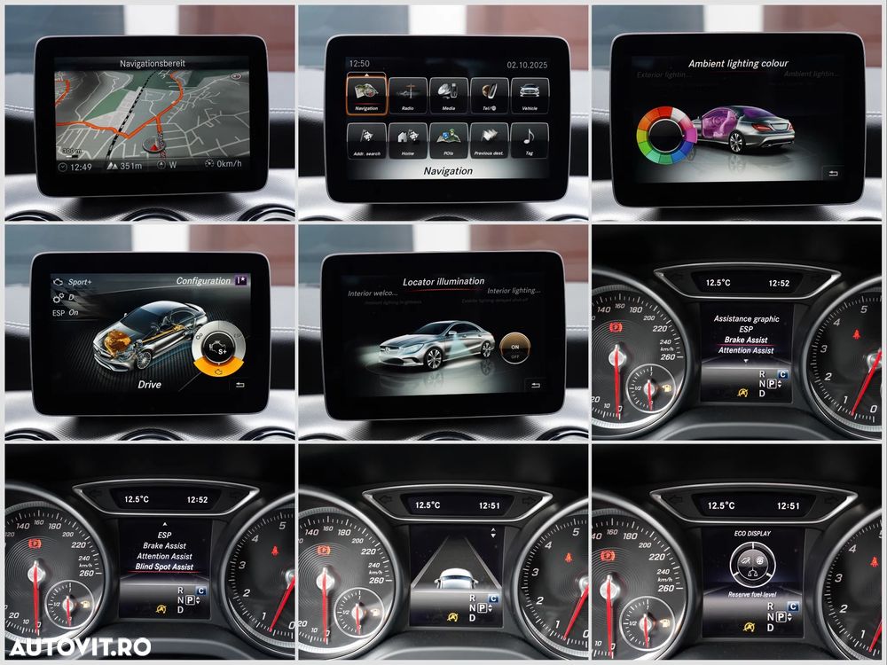 Mercedes-Benz CLA 200 7G-DCT AMG Line - 16