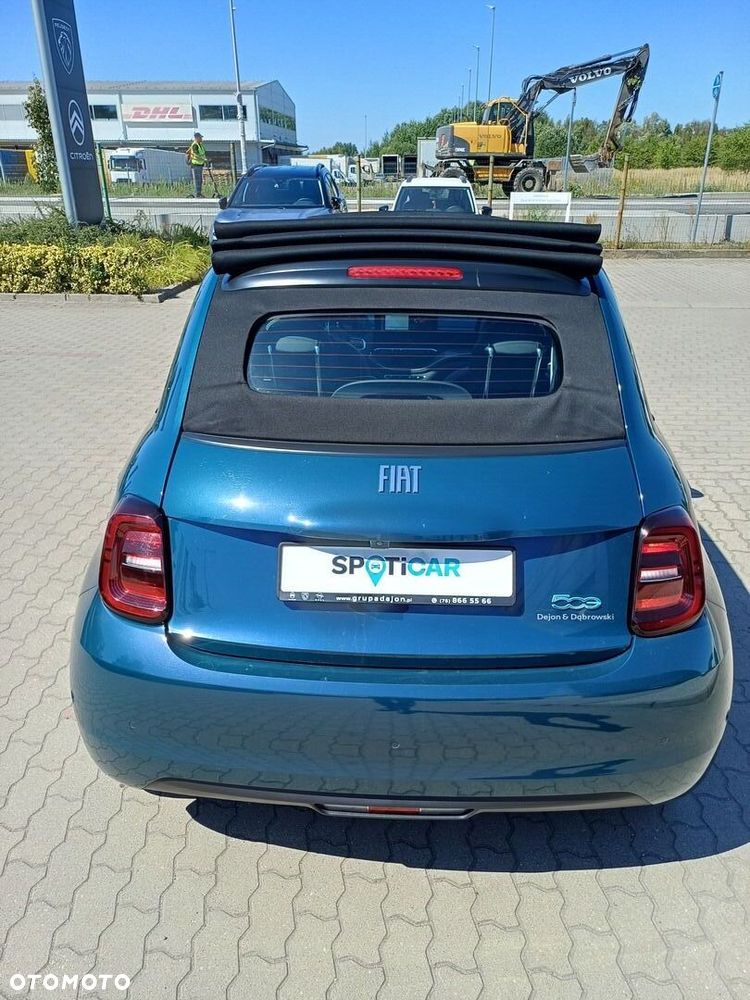 Fiat 500e - 9