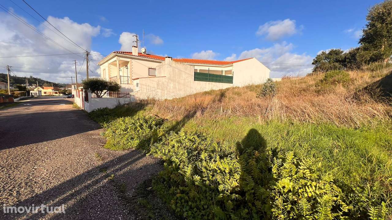 Terreno urbano com 1230m2 em A dos Cunhados - Grande imagem: 5/15