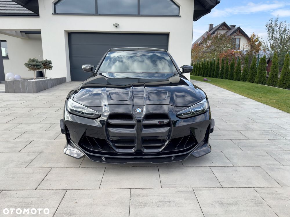 BMW M3 Competition xDrive sport - 8