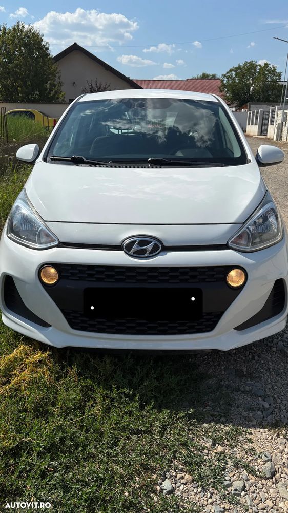 Hyundai i10 1.0 Comfort - 4