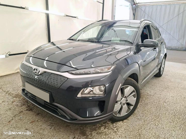 Hyundai Kauai EV 64 kWh Premium