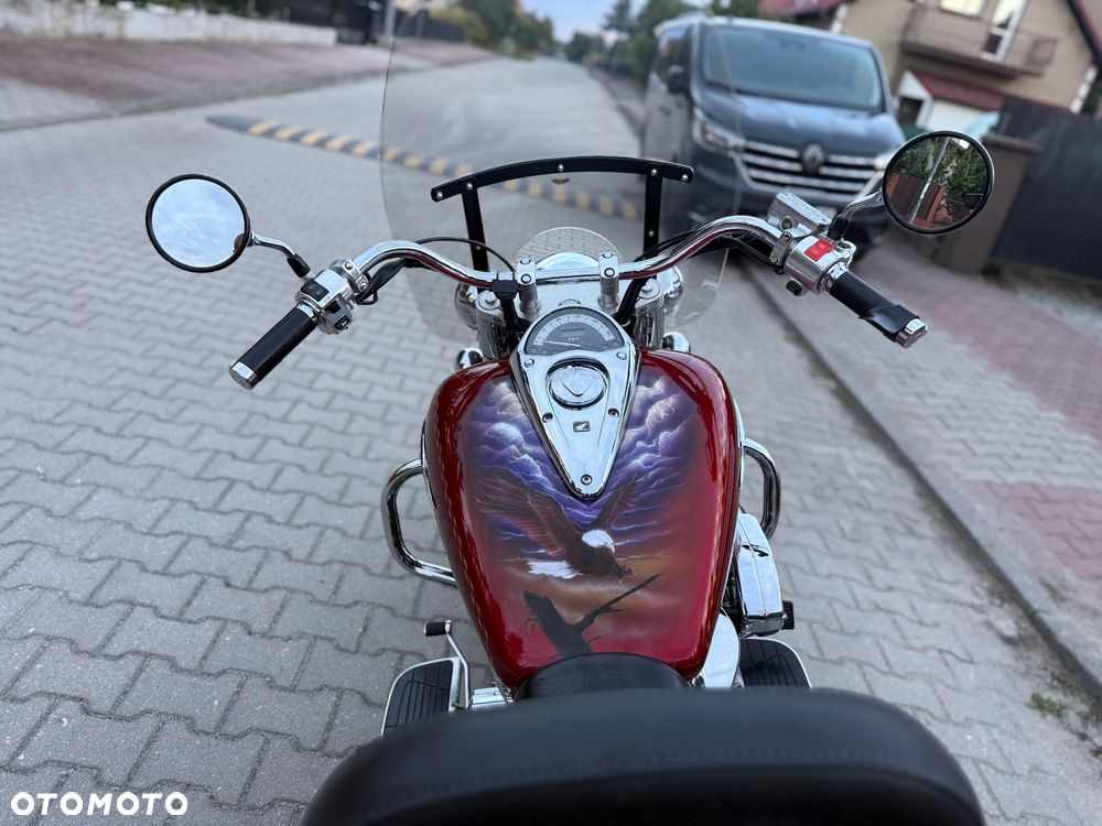 Honda VTX - 19