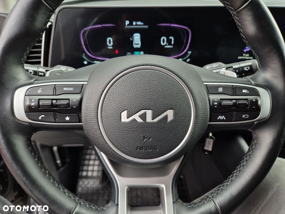 Kia Sportage 1.6 T-GDI MHEV L 2WD DCT - 25