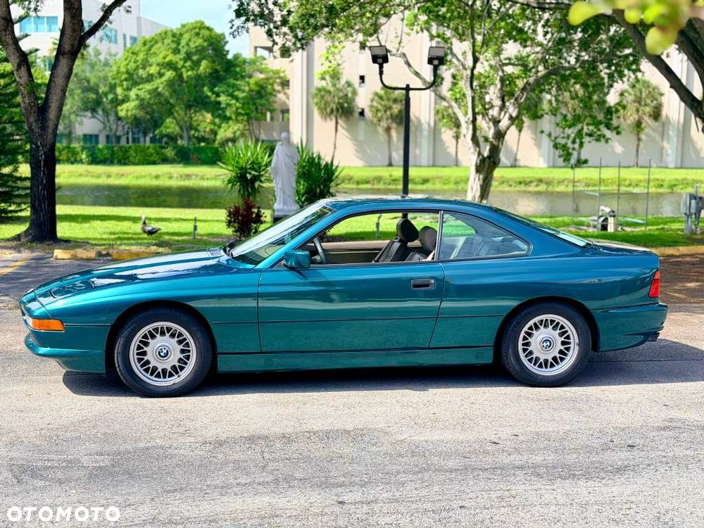 BMW Seria 8 850 Ci - 5