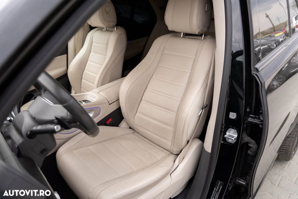 Mercedes-Benz GLE 400 d 4MATIC 9G-TRONIC AMG Line - 16