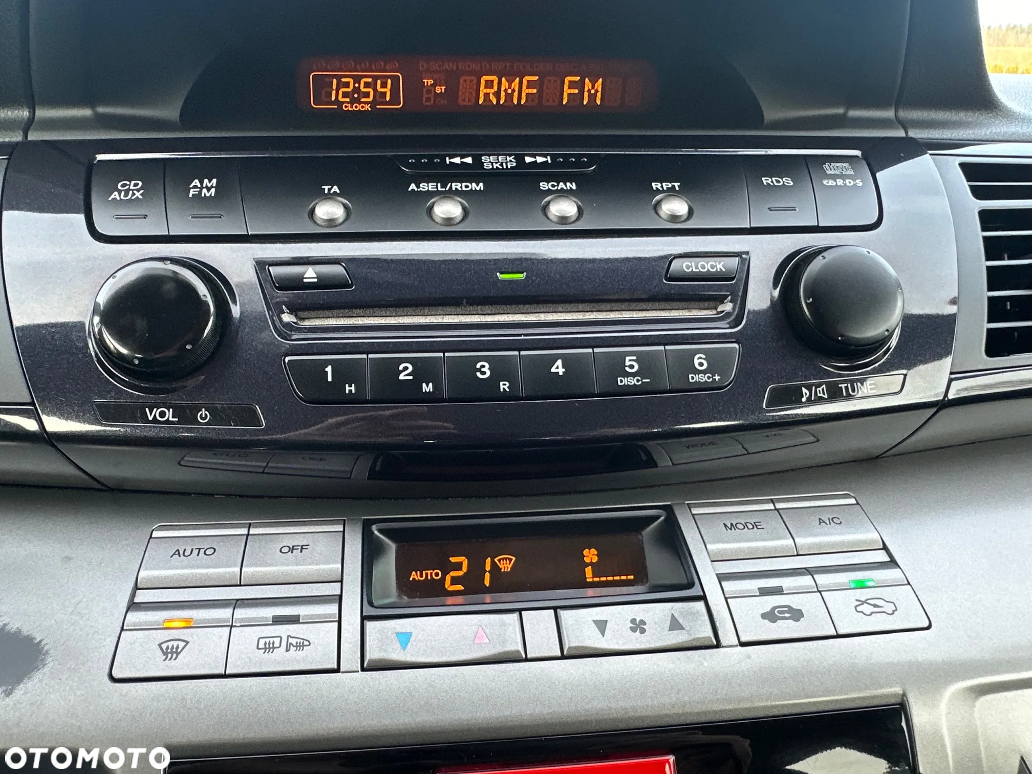 Honda FR-V 2.2 i-CTDi Comfort - 20