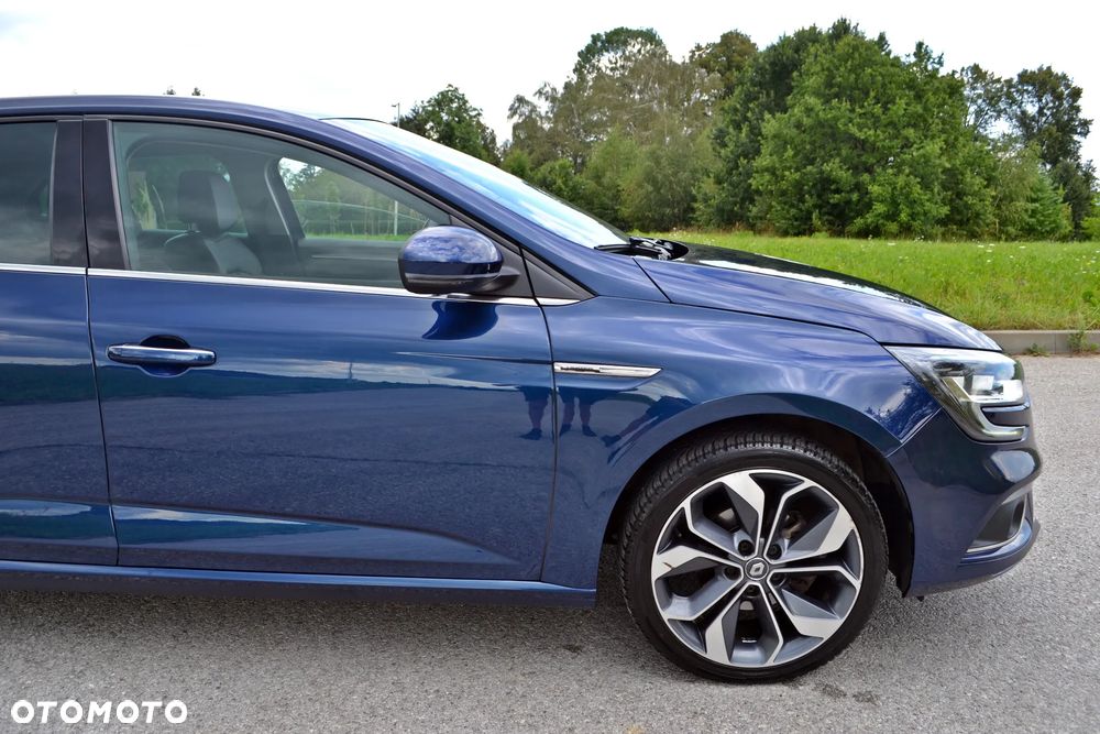 Renault Megane 1.2 16V TCE Energy Bose Edition - 11