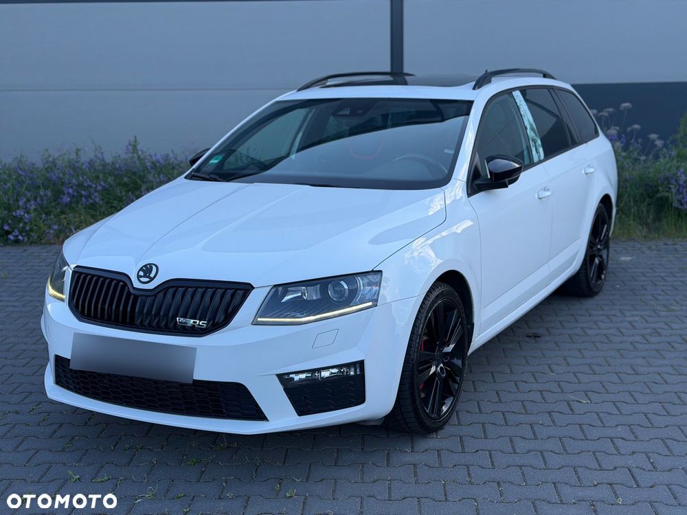 Skoda Octavia 2.0 TDI RS - 4
