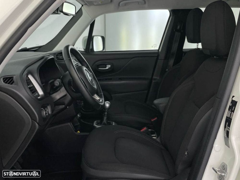 Jeep Renegade 1.6 MJD Limited - 11