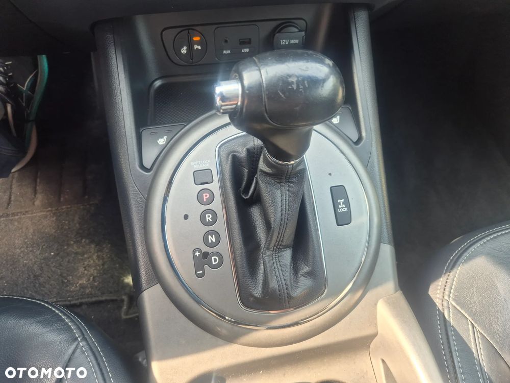 Kia Sportage 2.0 CRDI 184 AWD Platinum Edition - 21