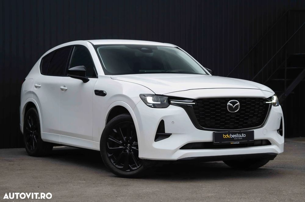 Mazda CX-60 AWD PHEV Aut. HOMURA - 19