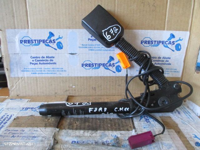 Pre-Tensor 615006200A FORD C MAX 2003 DRT - 1