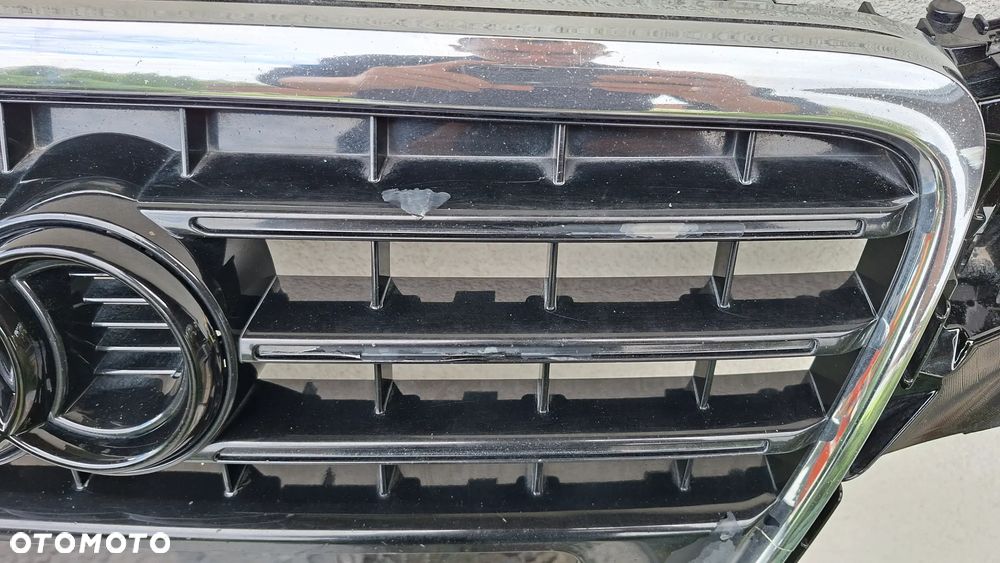 AUDI A4 B8 07-11 GRILL ATRAPA 8K0853651 - 5