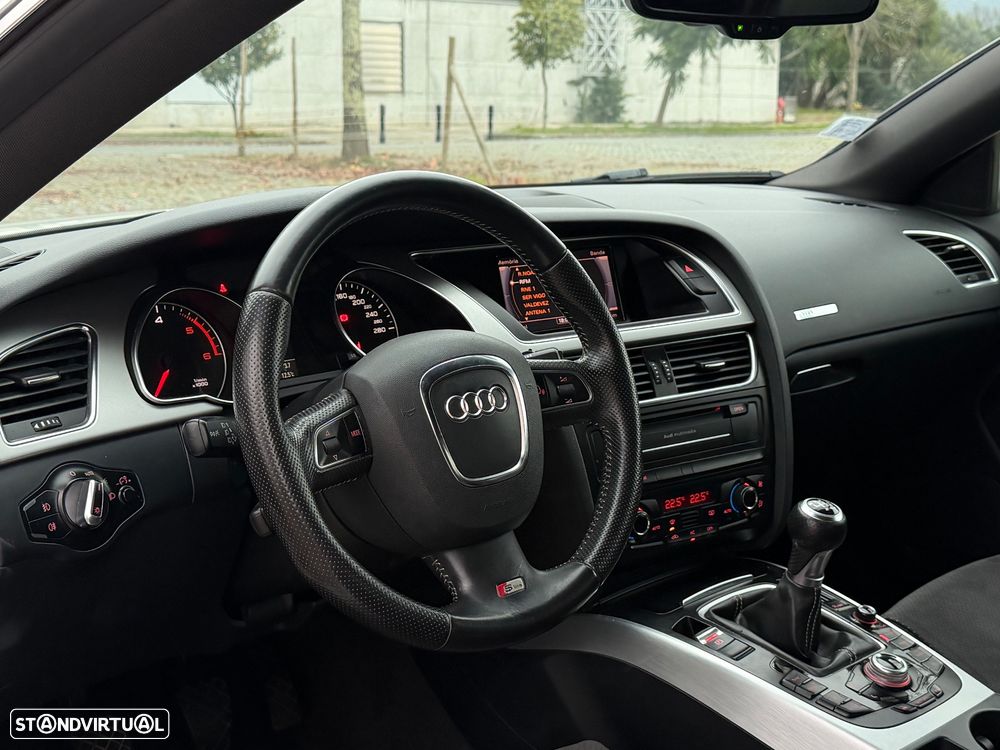 Audi A5 2.0 TDI DPF - 21