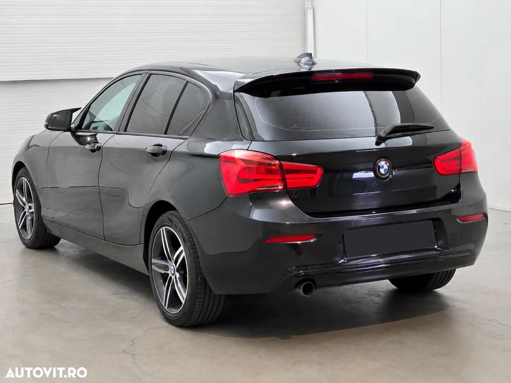 BMW Seria 1 2016 photo 3