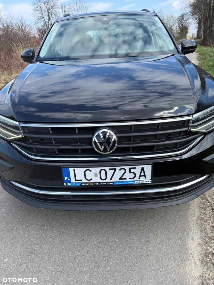 Volkswagen Tiguan 1.5 TSI OPF Life - 18