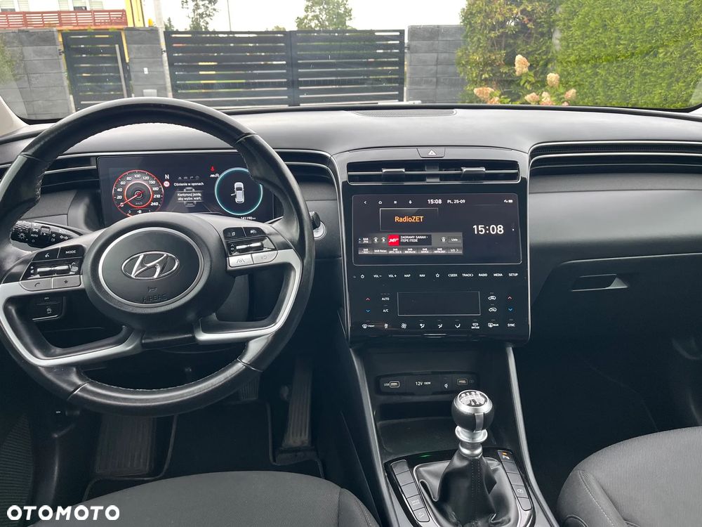 Hyundai Tucson - 27