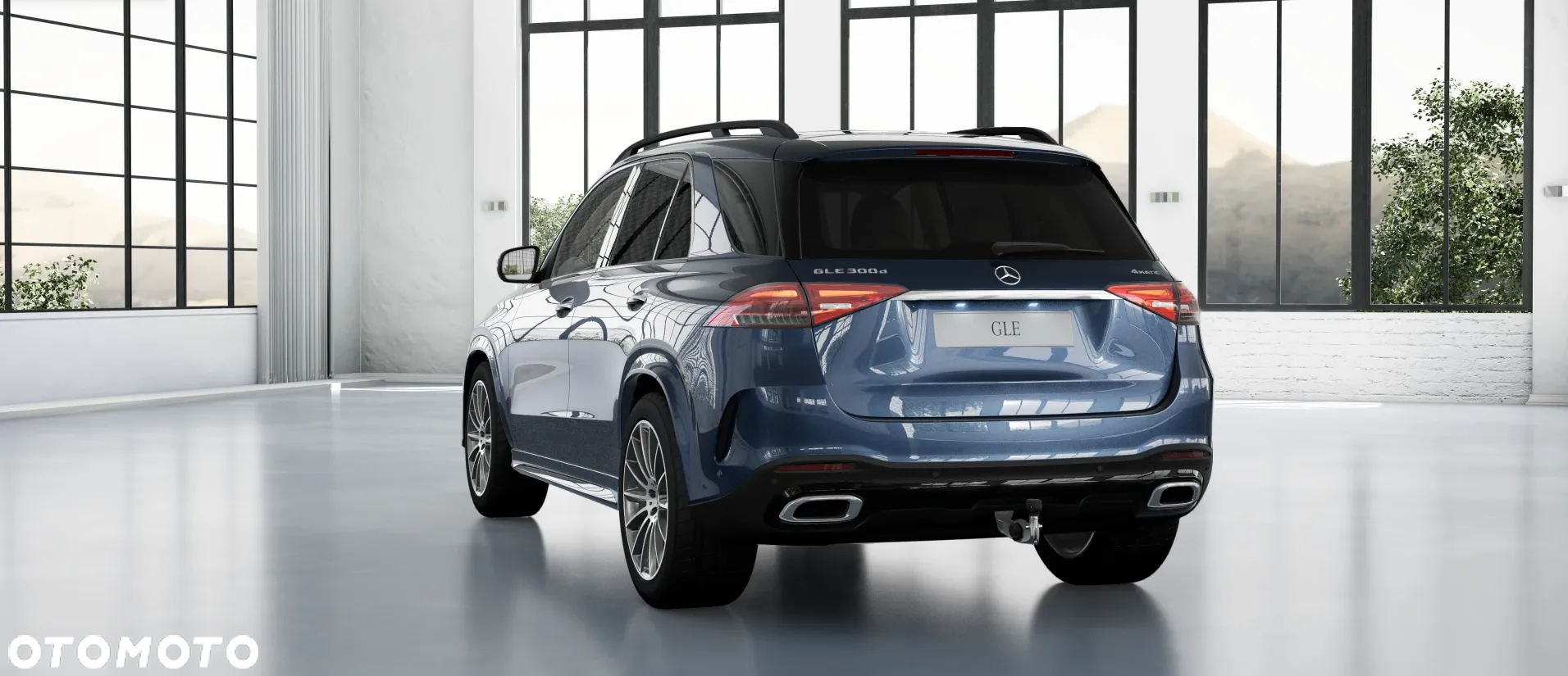 Mercedes-Benz GLE 300 d mHEV 4-Matic AMG Line - 7