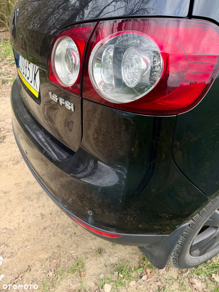 Volkswagen Golf Plus 1.6 FSI Comfortline - 23