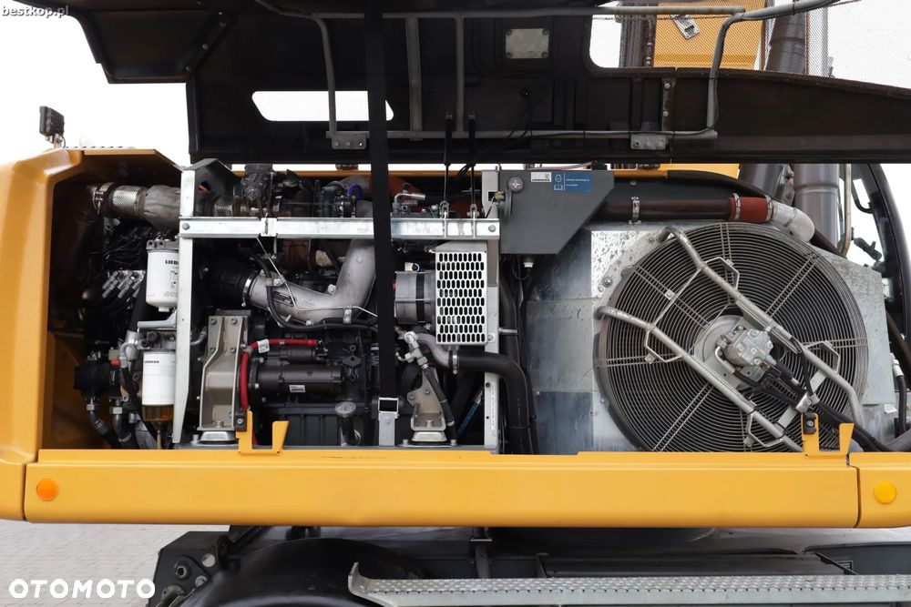 Liebherr A918 Litronic - 37